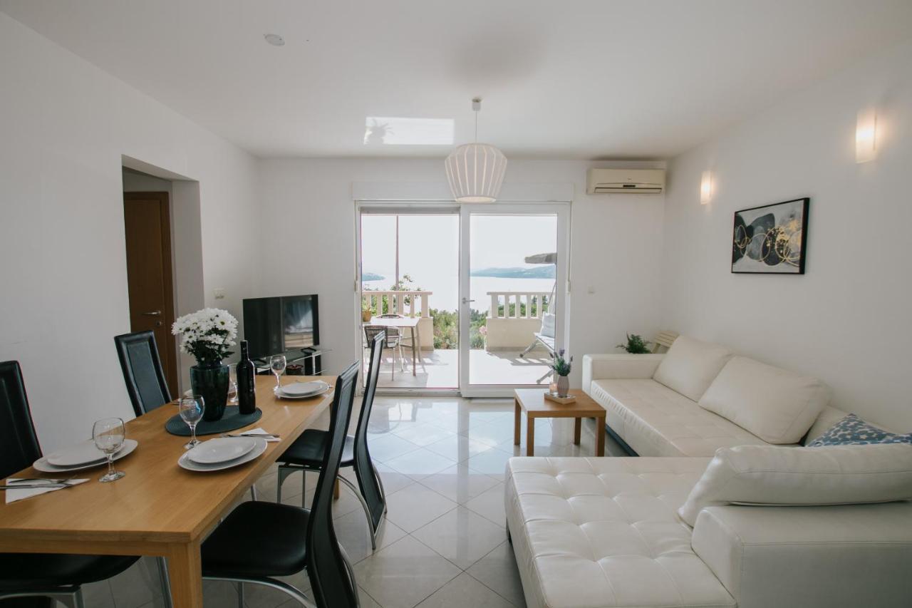 Apartman Sunny Apartment Trogir Exterior photo