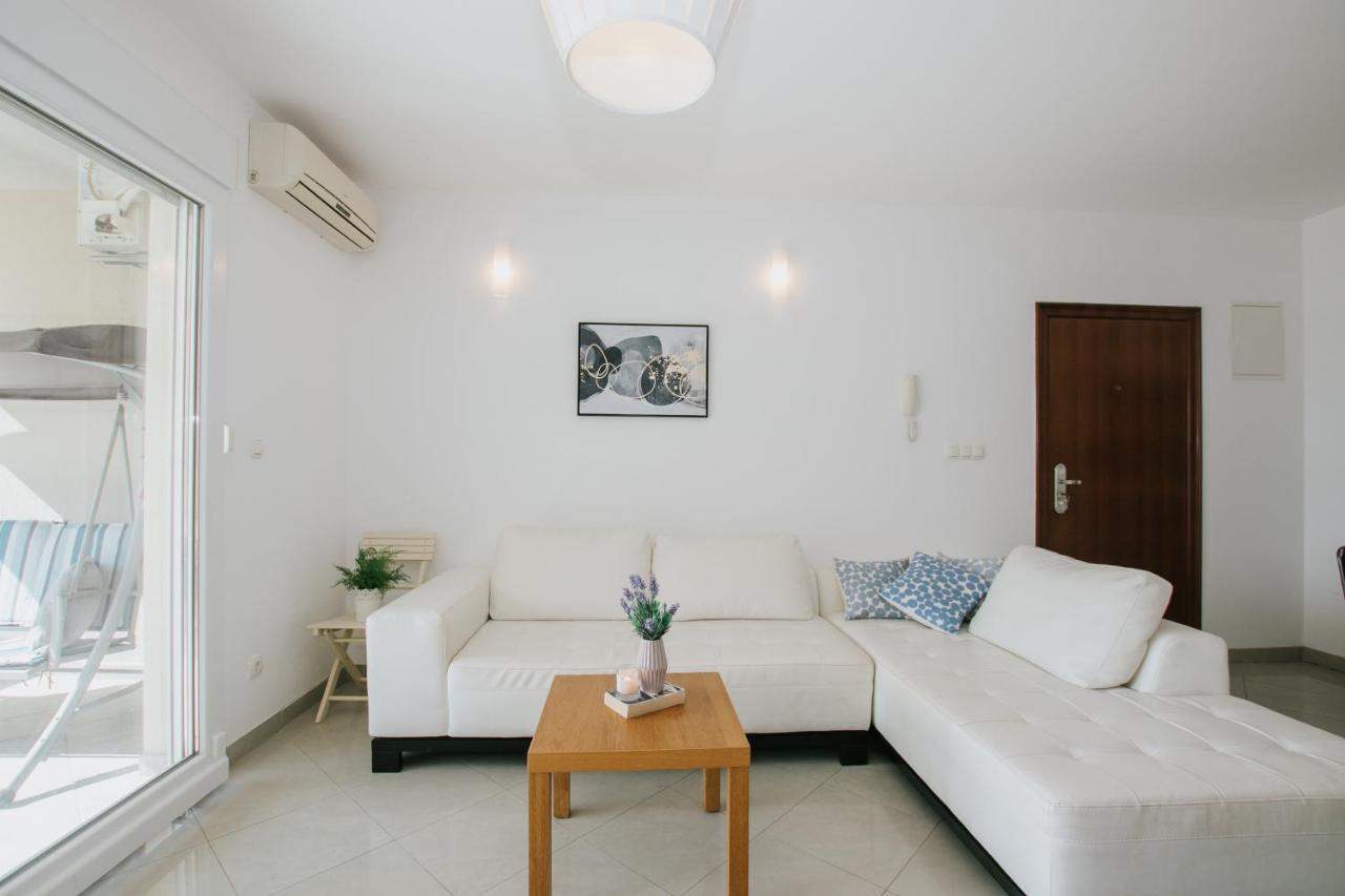 Apartman Sunny Apartment Trogir Exterior photo