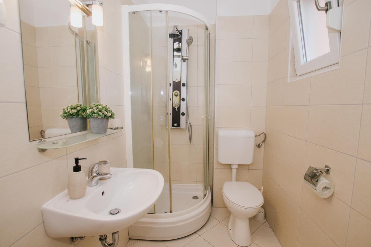 Apartman Sunny Apartment Trogir Exterior photo