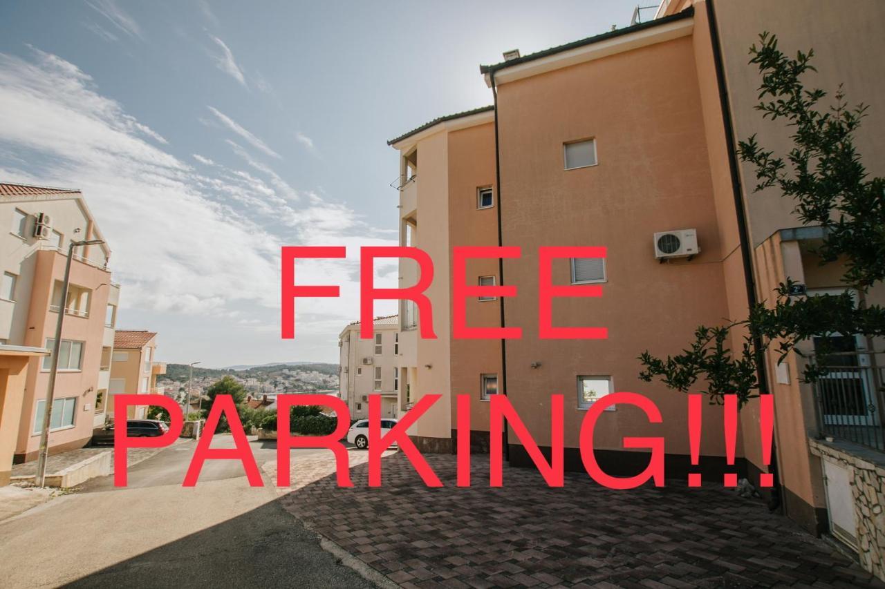 Apartman Sunny Apartment Trogir Exterior photo